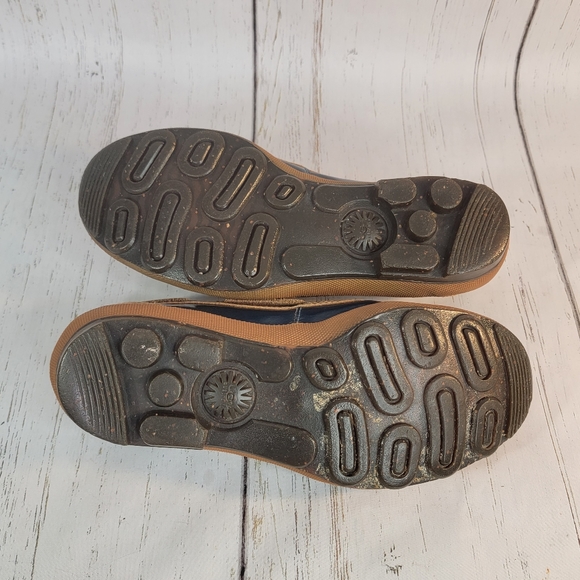 UGG Australia Ashdale Waterproof Low Duckboot Shoe Loafer Women's Size 7 - Picture 9 of 14
